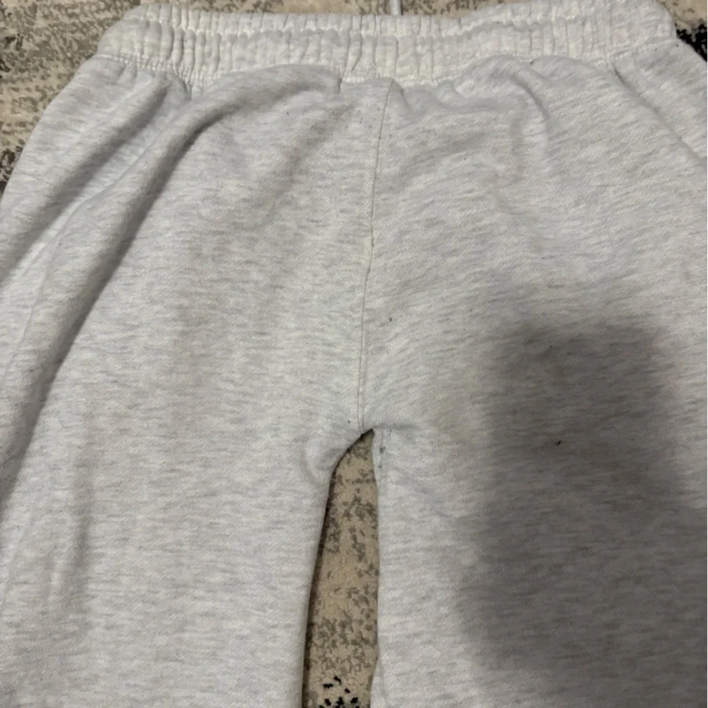 Gray Low Rise Sweatpants - Picture 3 of 3
